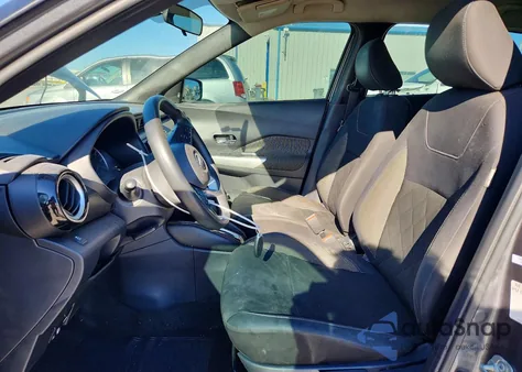 2019 Nissan Kicks S from USA, damaged, VIN 3N1CP5CU1KL524982